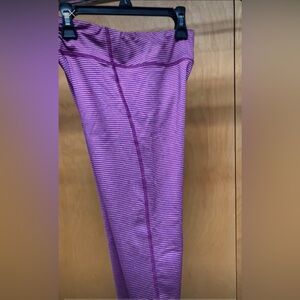 Under Armour Heat Gear Compression Crop Pants